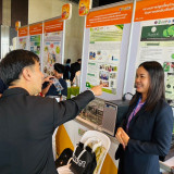 วว. คว้ารางวัลเหรียญทองในการประกวด Higher Education Innovati ... Image 1